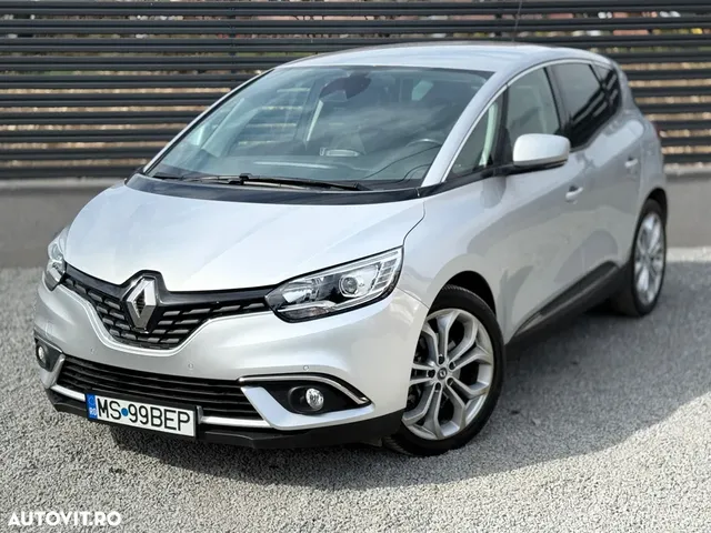 RENAULT SCENIC