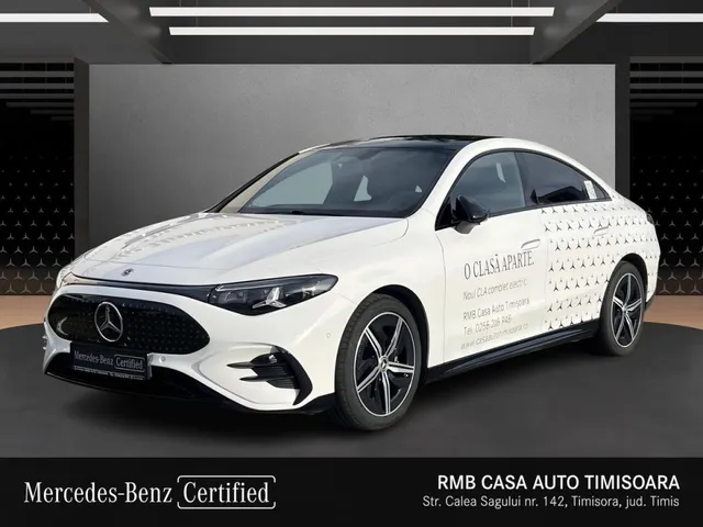 MERCEDES-BENZ CLA