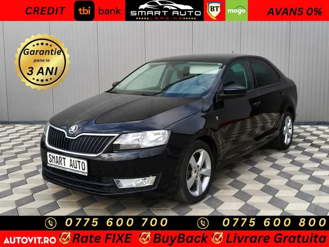 SKODA RAPID
