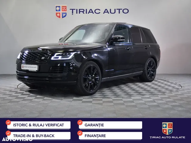 LAND ROVER RANGE ROVER