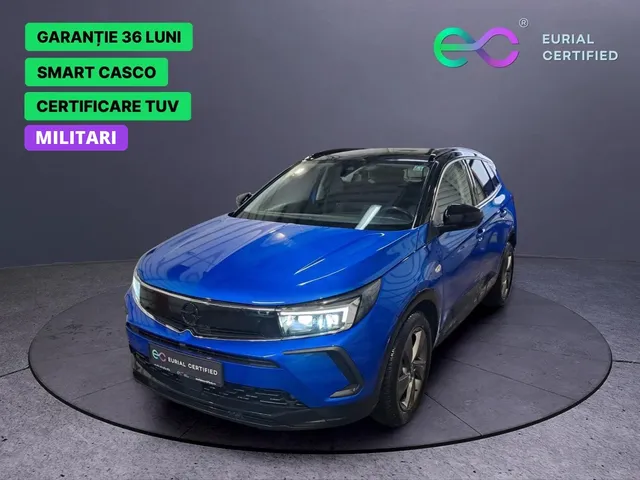 OPEL GRANDLAND