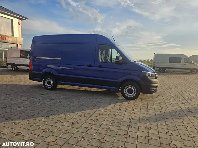 VOLKSWAGEN CRAFTER