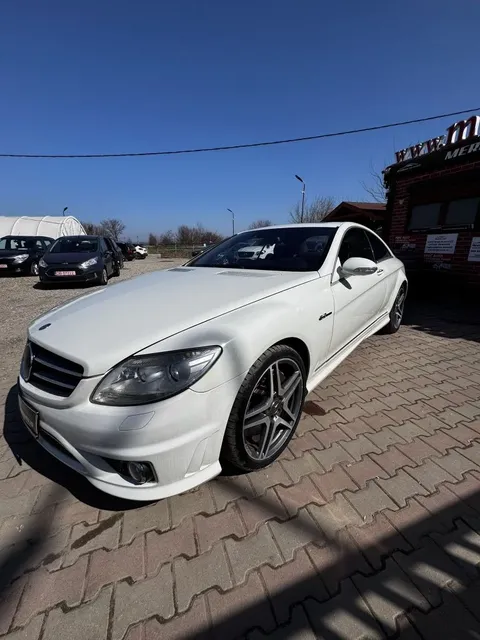 MERCEDES-BENZ CL