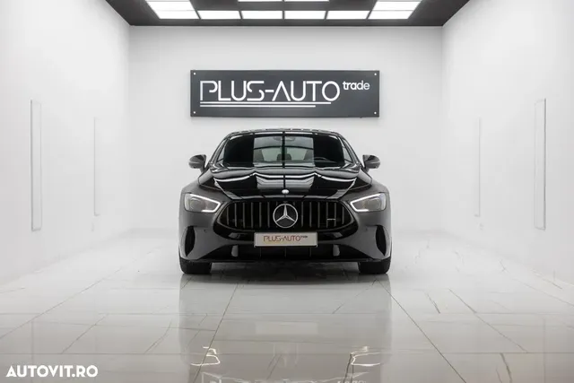 MERCEDES-BENZ AMG GT