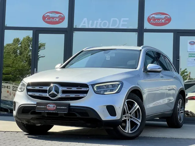MERCEDES-BENZ GLC