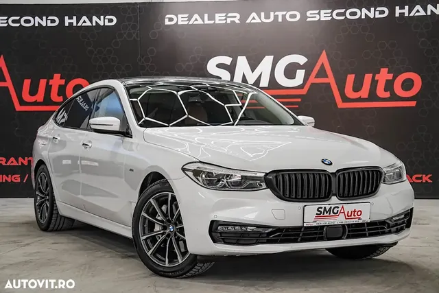 BMW 6 SERIES