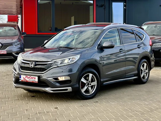 HONDA CR-V