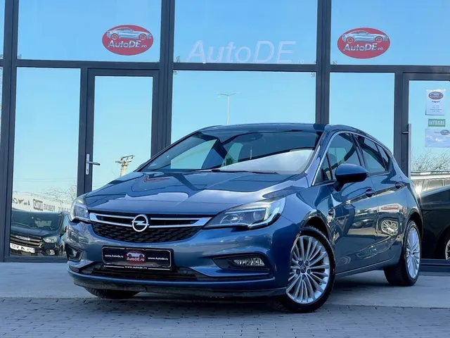 OPEL ASTRA
