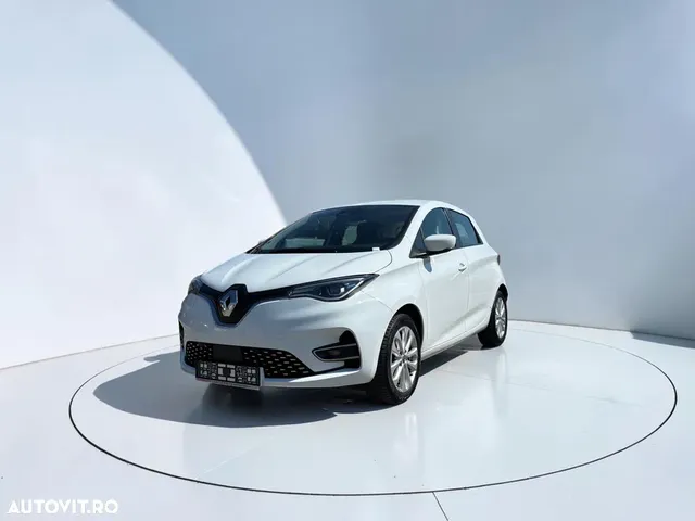 RENAULT ZOE