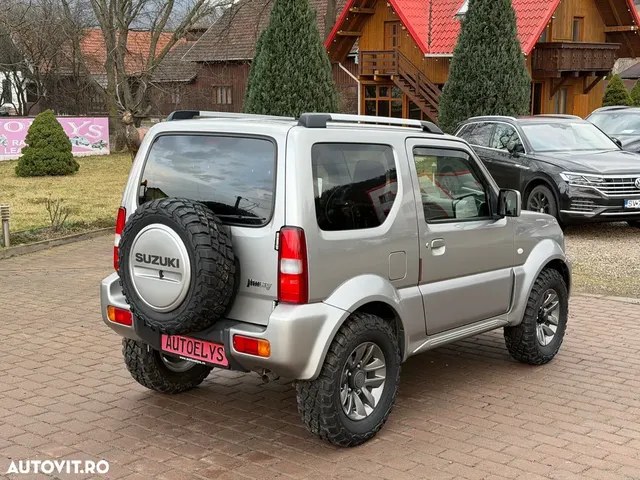 SUZUKI JIMNY