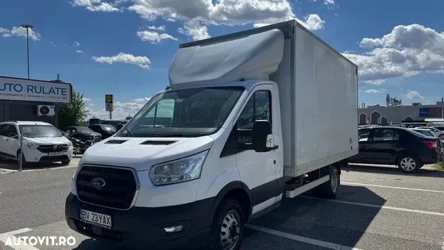 FORD TRANSIT