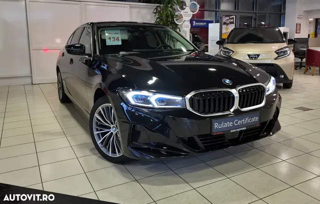 BMW 3 SERIES