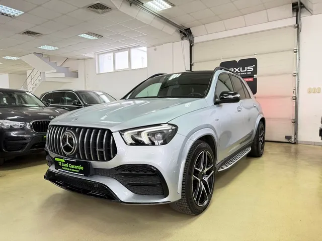 MERCEDES-BENZ GLE