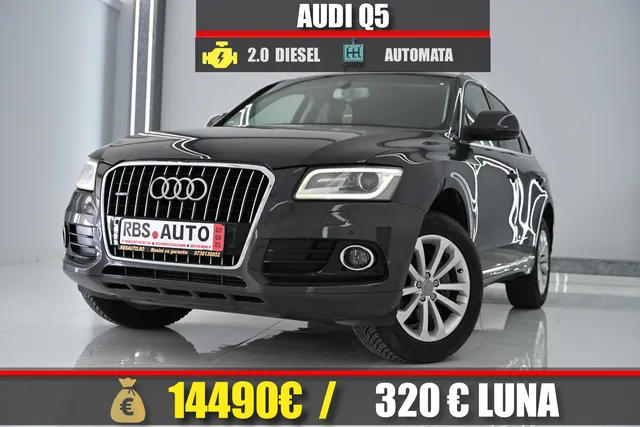 AUDI Q5