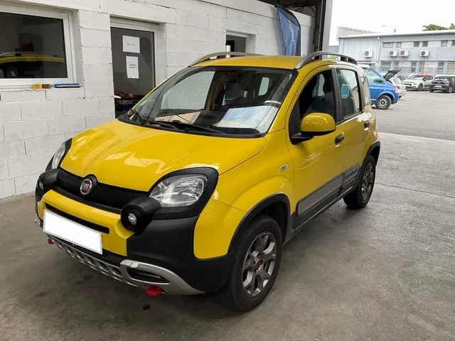 FIAT PANDA
