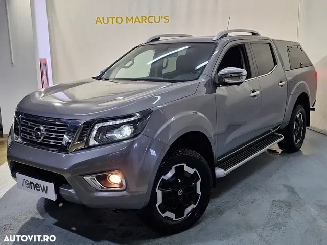 NISSAN NAVARA