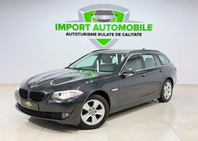 BMW 520D