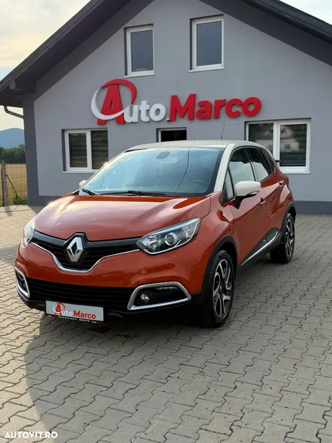 RENAULT CAPTUR
