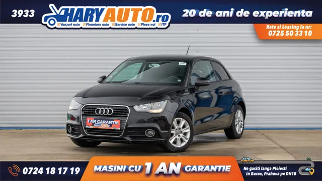AUDI A1