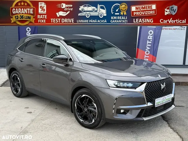 DS AUTOMOBILES DS 7