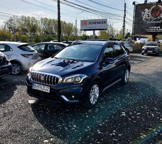 SUZUKI SX4