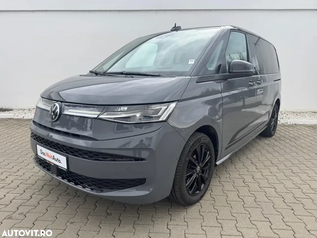 VOLKSWAGEN MULTIVAN