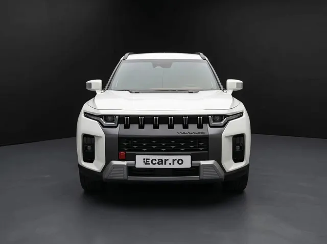 SSANGYONG TORRES