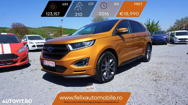 FORD EDGE