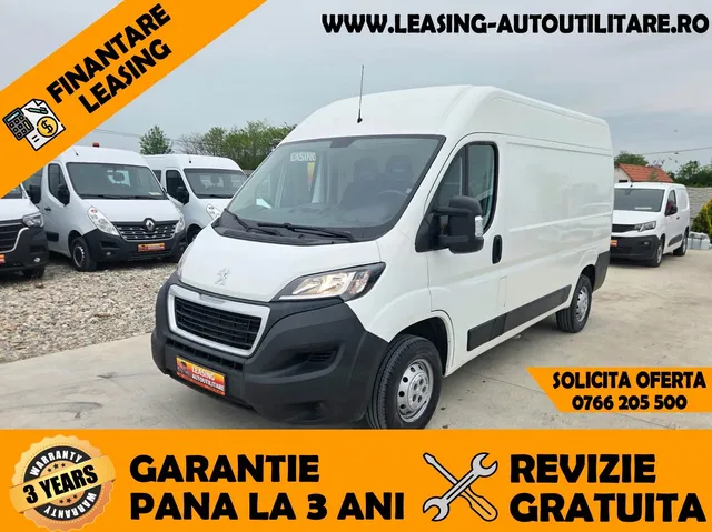 PEUGEOT BOXER