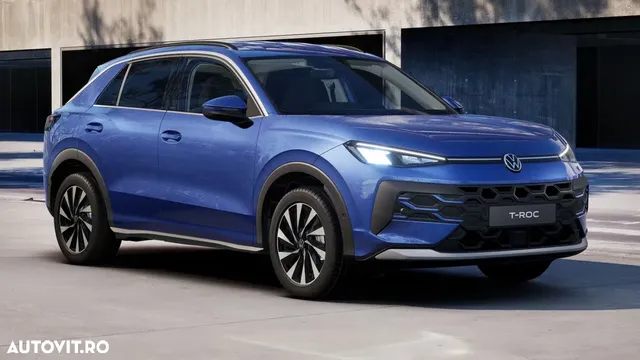 VOLKSWAGEN T-ROC