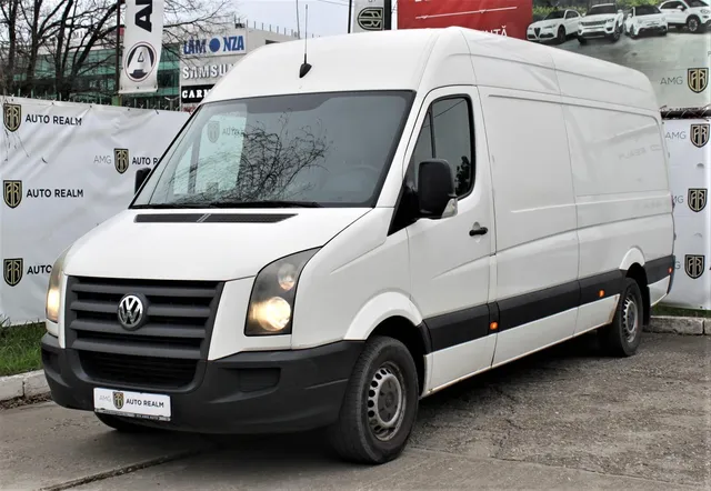 VOLKSWAGEN CRAFTER