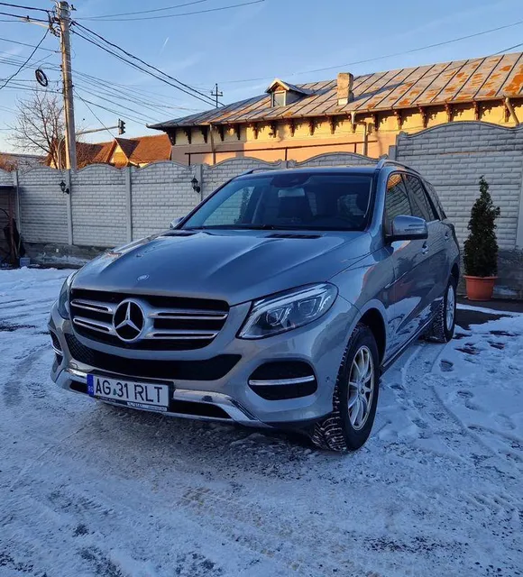 MERCEDES-BENZ GLE