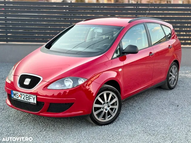 SEAT ALTEA XL