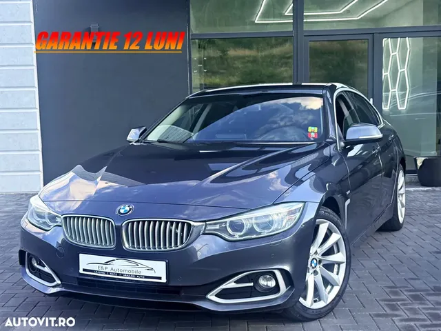 BMW 4 SERIES