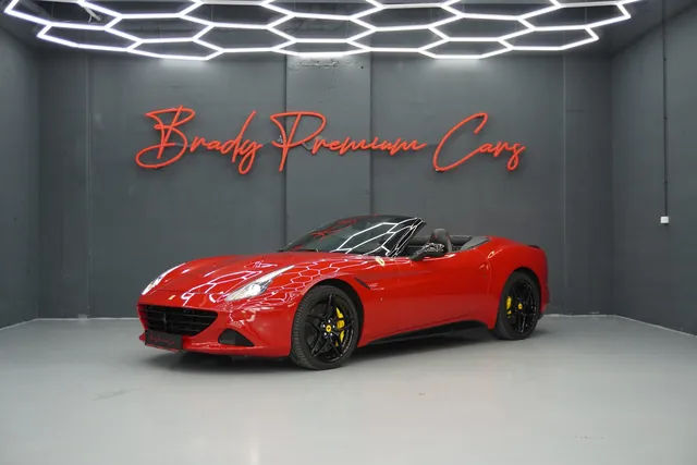FERRARI CALIFORNIA