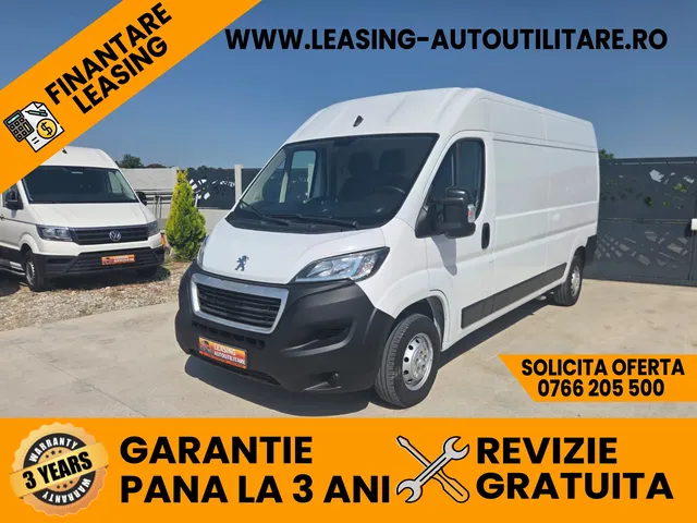 PEUGEOT BOXER