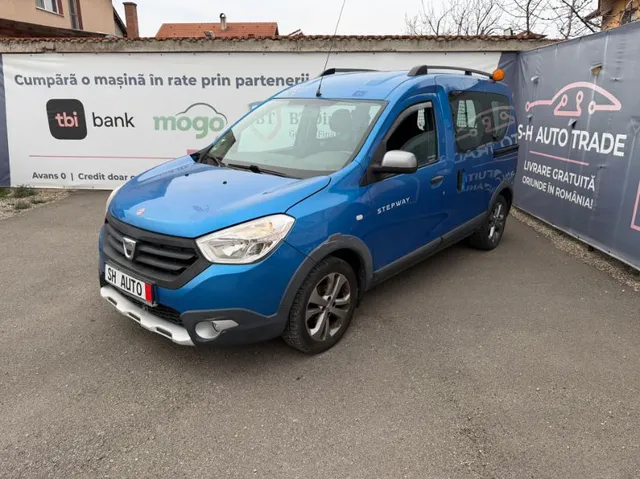 DACIA DOKKER