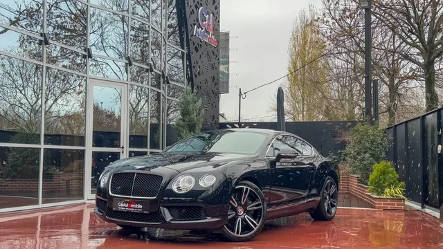 BENTLEY CONTINENTAL
