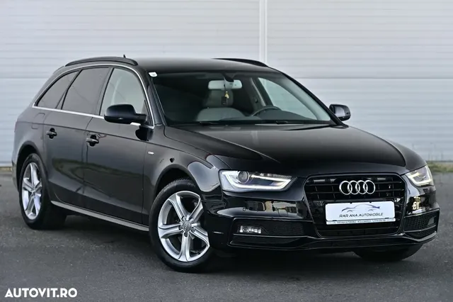 AUDI A4