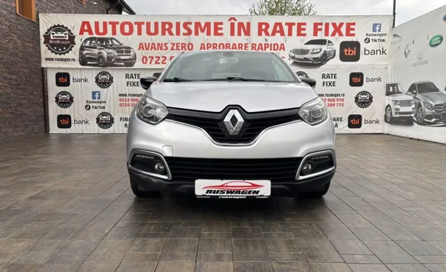 RENAULT CAPTUR
