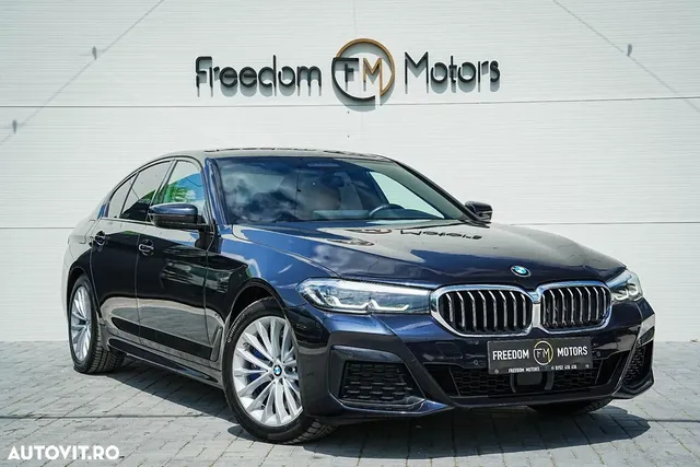 BMW 5 SERIES