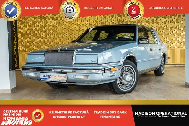 CHRYSLER NEW YORKER