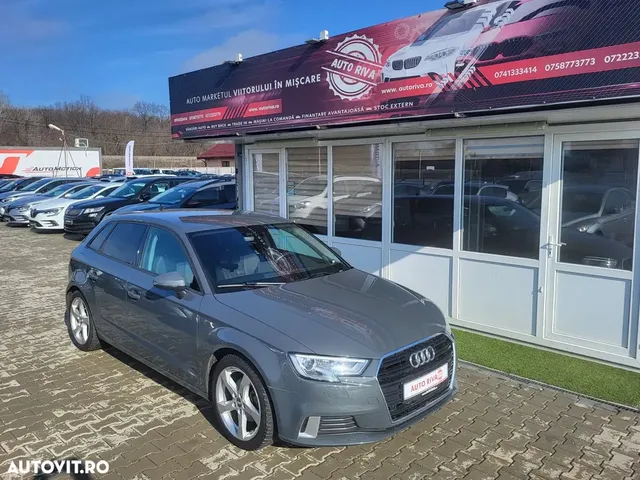 AUDI A3 SPORTBACK