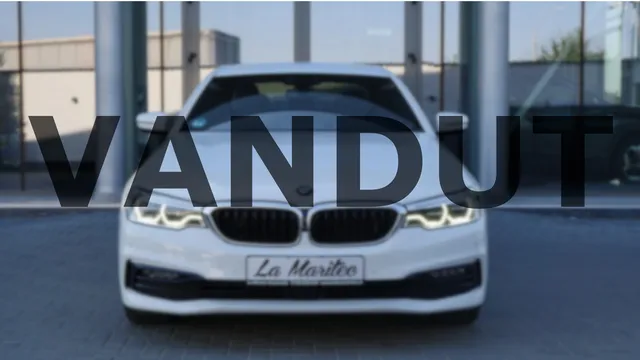 BMW 520D
