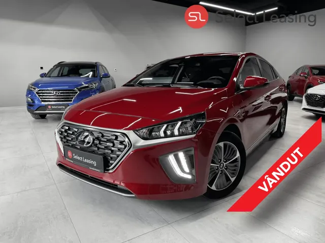 HYUNDAI IONIQ