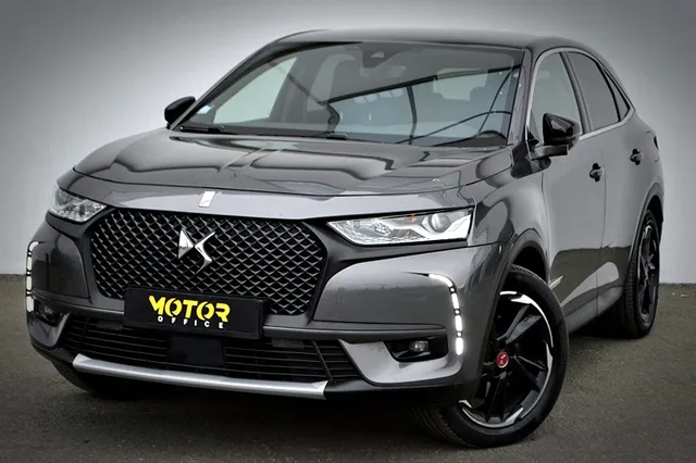 DS AUTOMOBILES DS 7