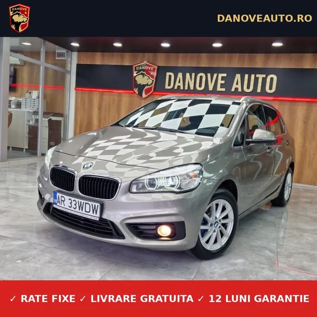 BMW 2 SERIES