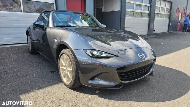 MAZDA MX-5