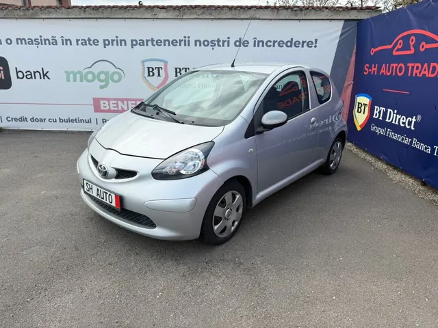 TOYOTA AYGO