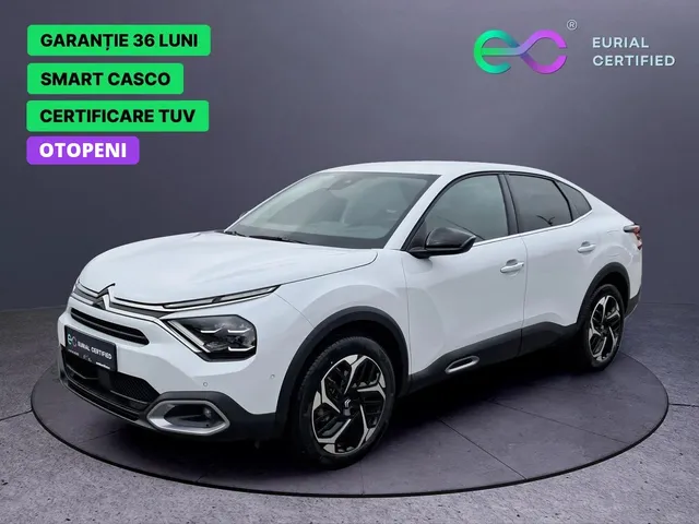CITROEN C4 X
